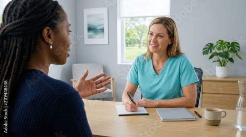Professional Consultation For Health And Wellness