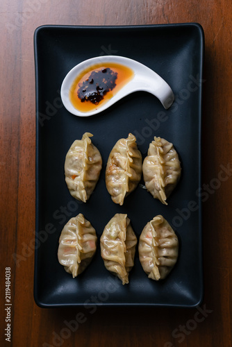 Gyoza