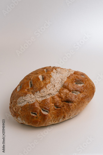 Pan de centeno