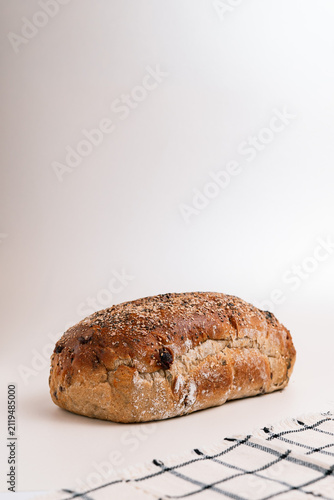 Pan masa madre