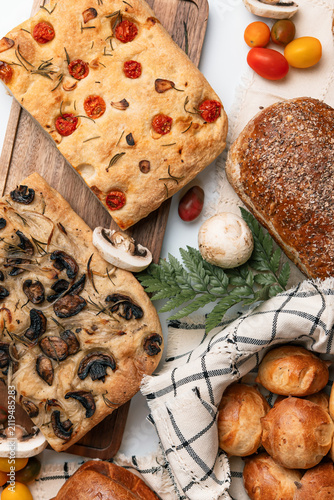 Focaccia