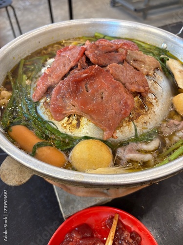 Canvastavla Moo Kata (หมูกระทะ)