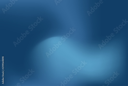 Background blue gradient abstract