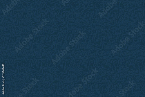 Background navy blue wave style abstract 