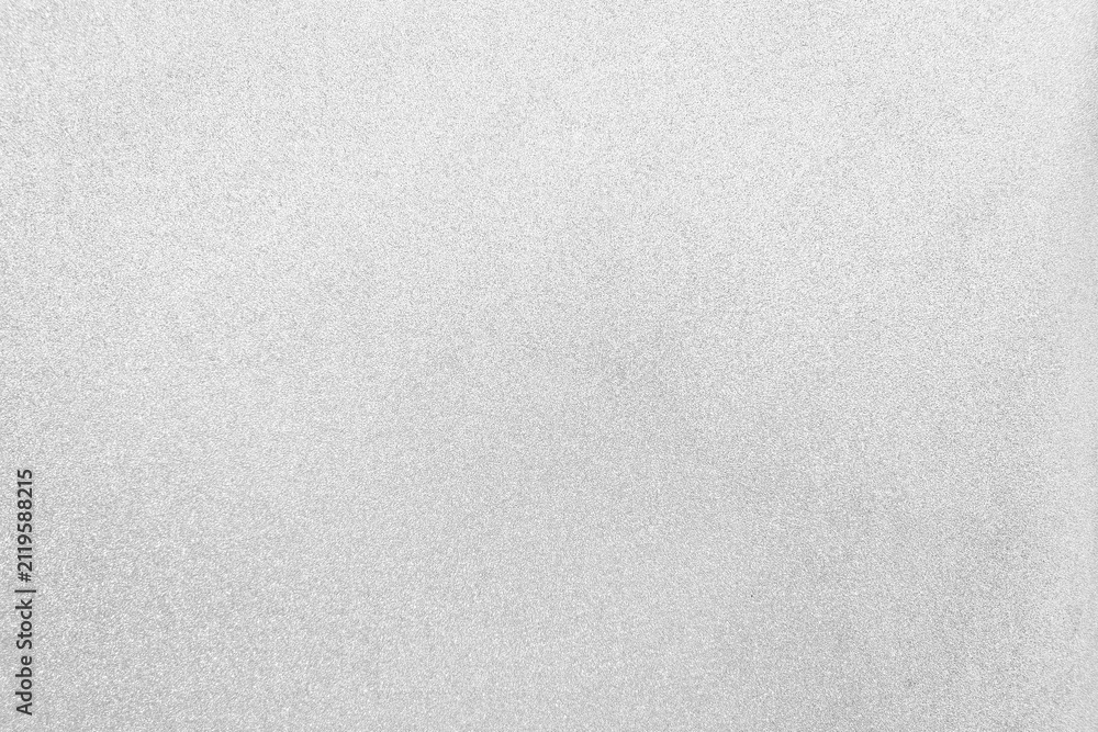 Fototapeta premium White paper texture background with fine grain and subtle pattern.