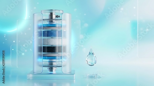 Advanced Water Filter Unit
