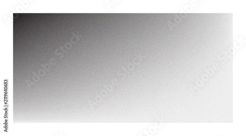 Gray white smooth grainy background, subtle monochrome gradient for website header backdrop, event poster, banner design with grain texture effect