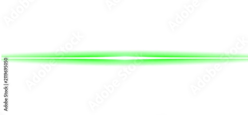 neon laser beam
