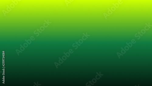 Bild auf Leinwand Fresh Limes with Green Gradient Background