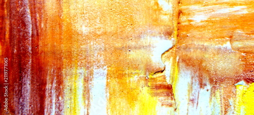 Obraz na płótnie painting background