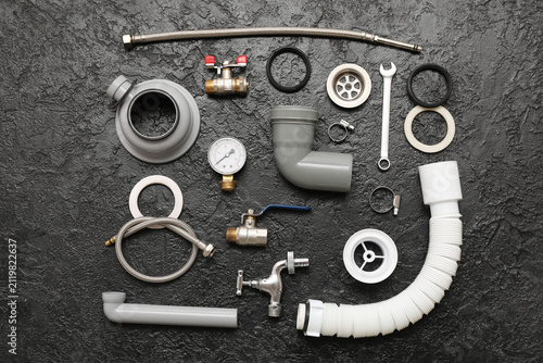 Composition with plumbers i...
