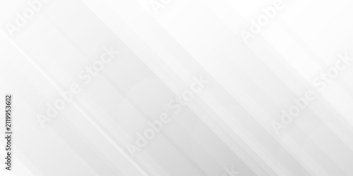 Abstract background with lines. White and gray paper triangle abstract background. White paper texture and futuristic technology background.