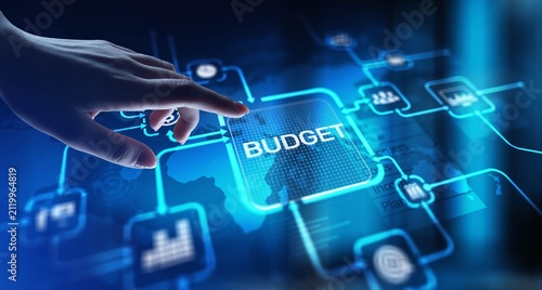 Budget Management System for Financial Planning and Business Expense Control