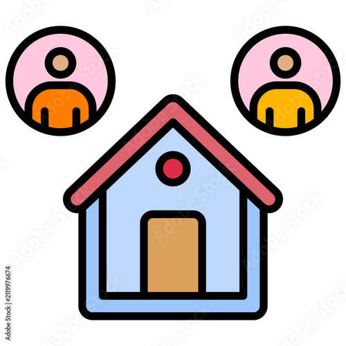 Coexist Icon