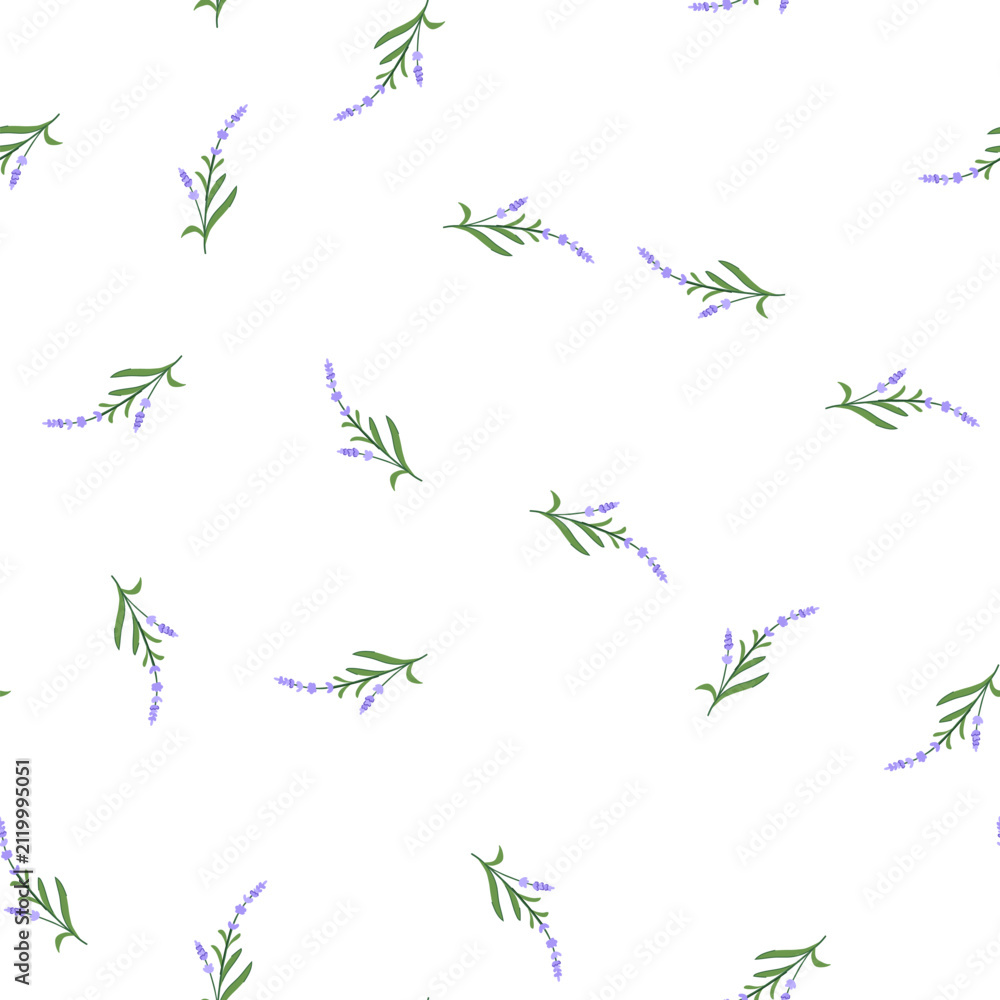 Fototapeta premium pattern fragrance lavender cartoon. relaxation soothing, flower perfume, skincare healing fragrance lavender sign. seamless symbol vector illustration
