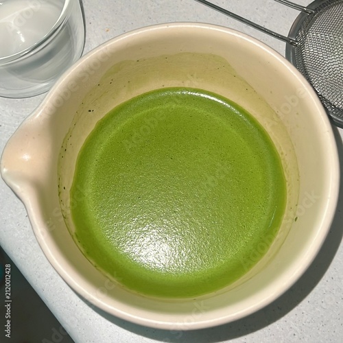 Matcha kinda day