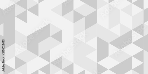 Minimal vector abstract low polygon banner triangle gradient web template design. creative poly mosaic space tile geometric pattern.