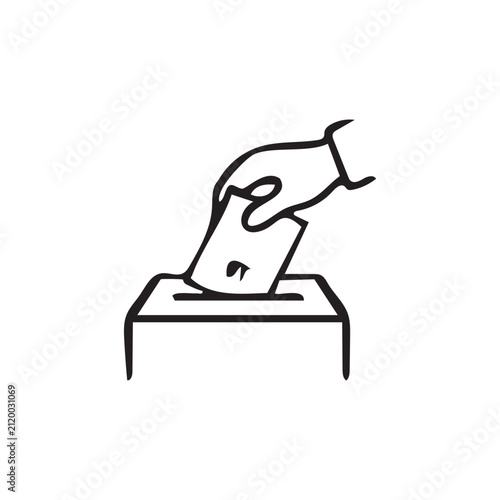 Proxy Vote Icon 