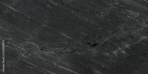 Black old cement wall background, grey concrete wall texture