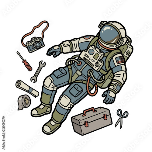 Zero Gravity Floating Object Professional Photo Great for Commercial Projects