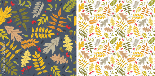 seamless floral pattern