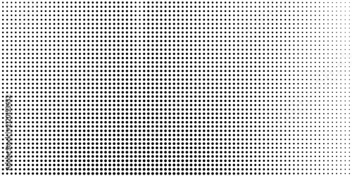 Abstract halftone pattern dot background texture. Overlay grunge dots distress linear vector. Camouflage effect halftone background.