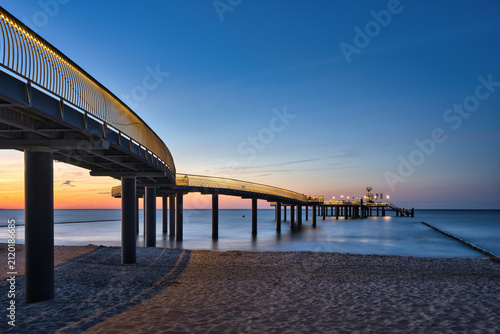 Seebrücke Koserow