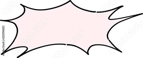 Speech bubble
