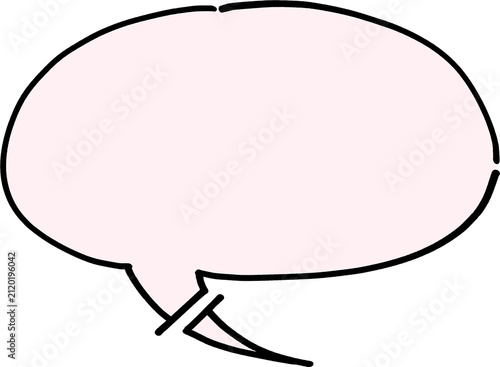 Speech bubble