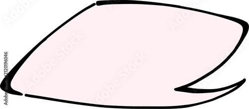 Speech bubble