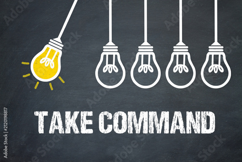 Take command	
