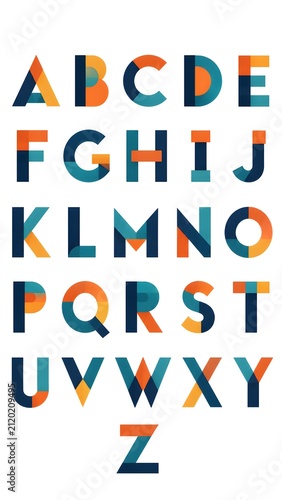 set of alphabet a to z