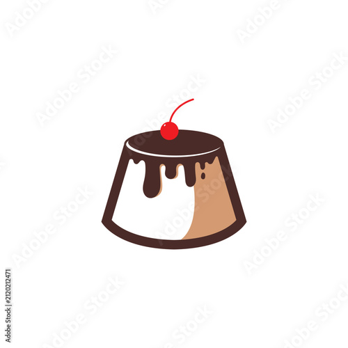 Sweet Jelly Pudding Label