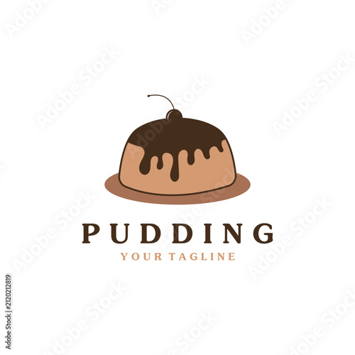 Sweet Jelly Pudding Label