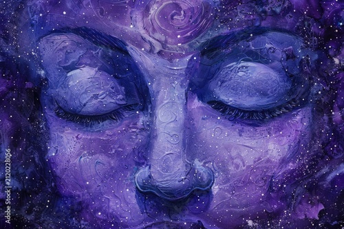 Cosmic woman