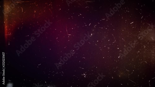 Light leaks film burn overlays noise hair damage. 4k light leak real in camera effect gold yellow lens flare film burn, Light organic leaks effect background animation stock footage.