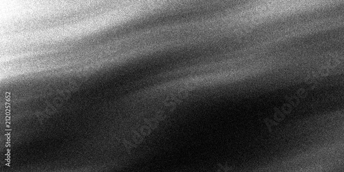 Foto Soft monochrome abstract texture with gentle gradients and hazy blurred light streaks