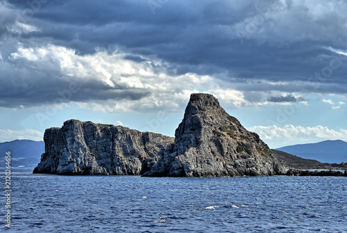 Rock island