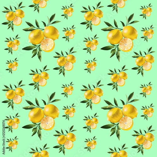 Pattern lemon