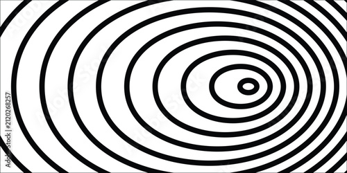 abstract black geometric line pattern background vector design