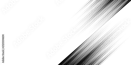 Dots halftone white and blue color pattern gradient grunge texture background. Dots pop art comics sport style vector dots halftone blue and white abstarct background vector illustration