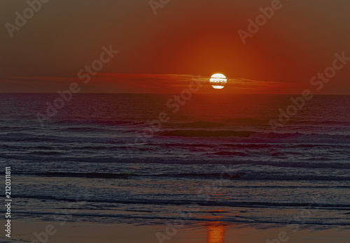 Sunset Reflection