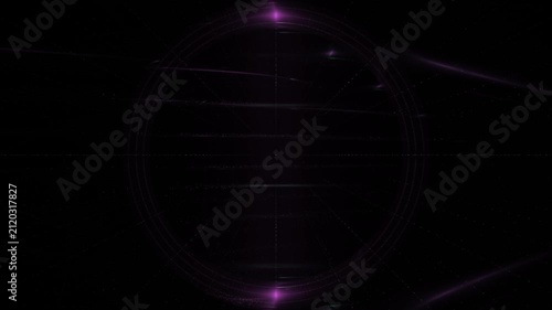 purple glowing orbs float against dark background - ethereal light, magical atmosphere, creative concept, digital art, fantasy elements, vibrant colors, mysterious glow,