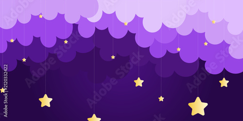 Canvastavla Vector illustration