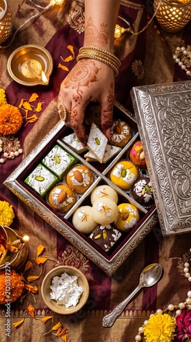 mithai sweets for diwali