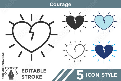 фотографія Courage