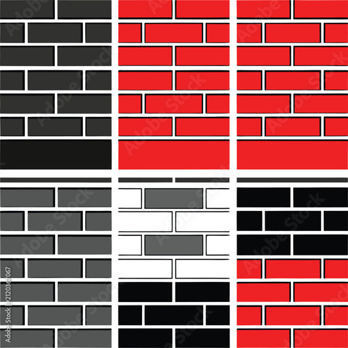 brick wall background