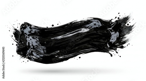 Text Removal Tool Icon, Erase Words Symbol for Graphic Design, Photo Editing and Digital Content Creation