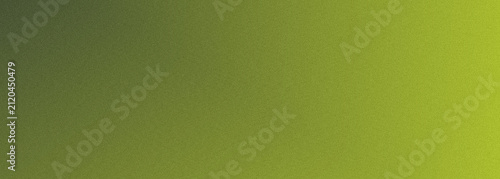 Abstract green gradient background featuring soft grainy texture for modern minimalist graphic design projects with horizontal color transition displays smooth horizontal