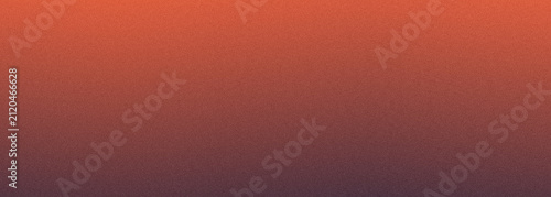 Abstract gradient background featuring soft red and deep purple colors with grainy texture overlay with horizontal gradient transition displays smooth horizontal transition bright warm